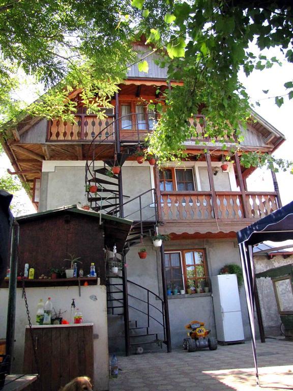Casa Oana Sulina Exterior foto