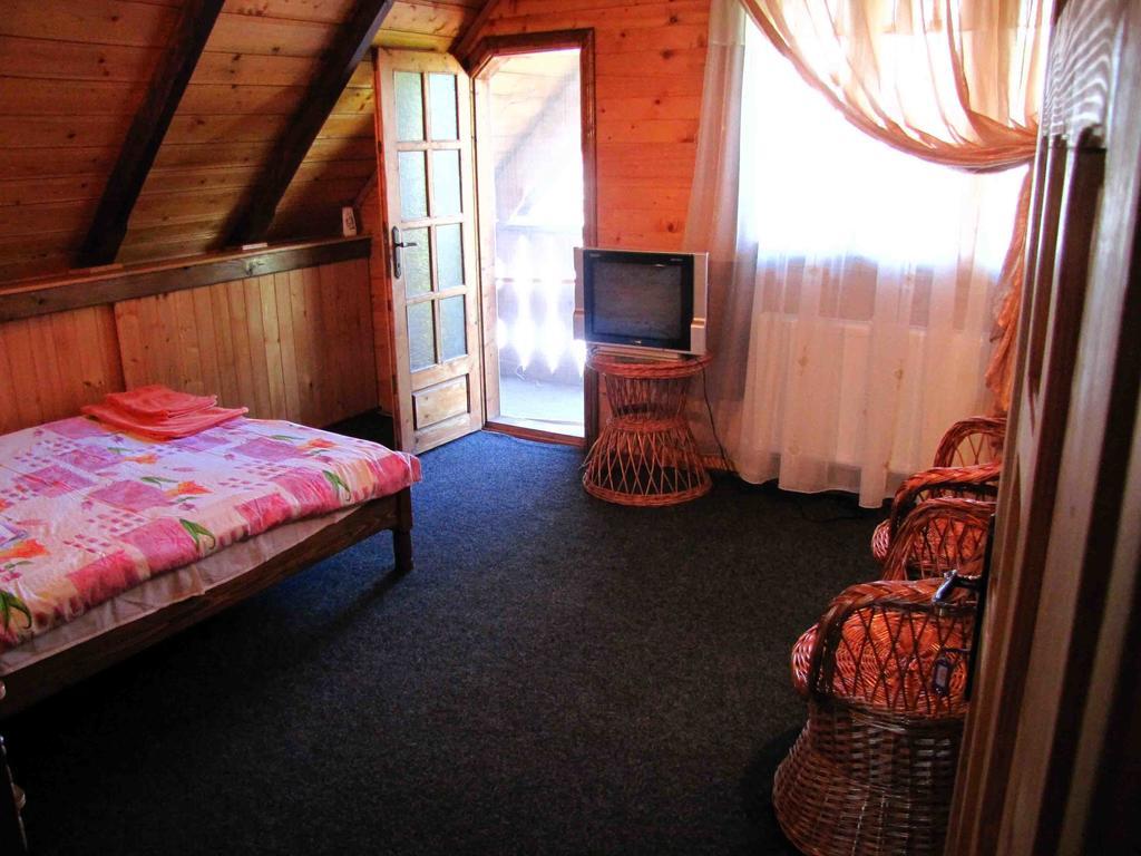 Casa Oana Sulina Quarto foto