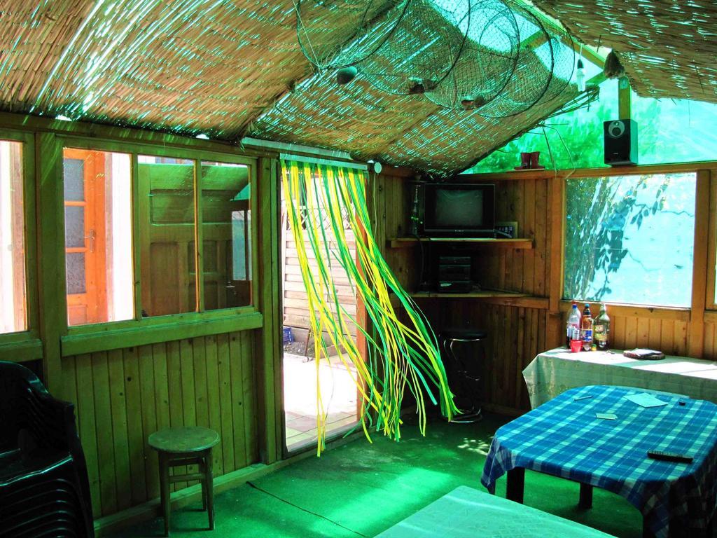 Casa Oana Sulina Exterior foto
